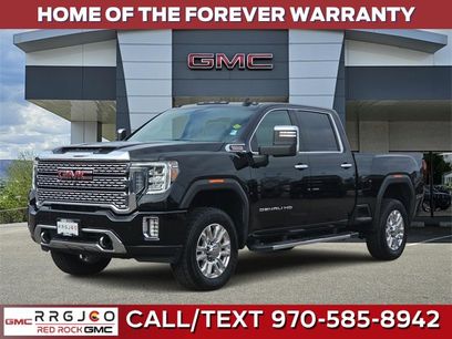 Used 2023 GMC Sierra 2500 Denali w/ Denali Ultimate Package