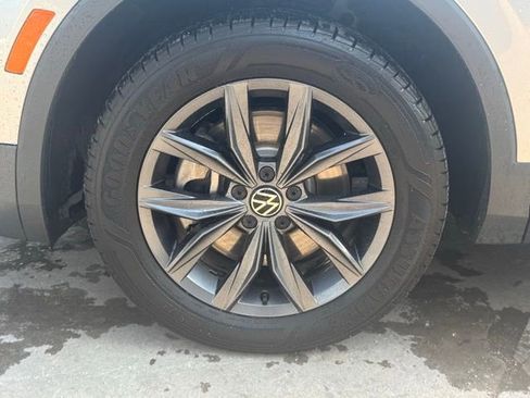 Used 2024 Volkswagen Tiguan Wolfsburg Edition image 10
