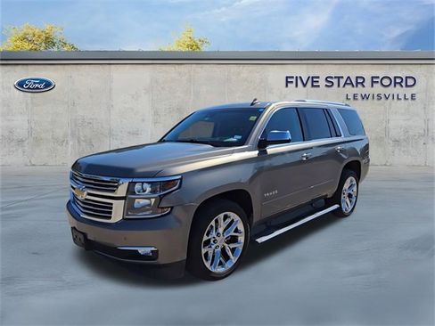 Used 2019 Chevrolet Tahoe Premier image 4