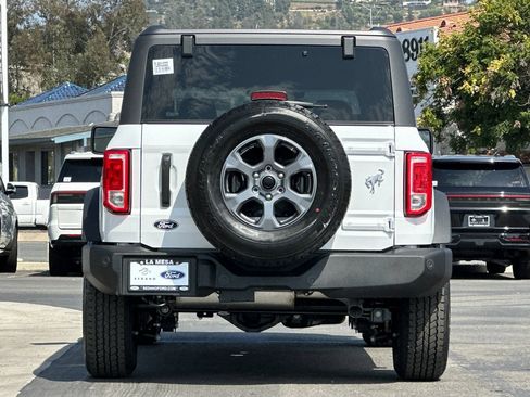 New 2026 Ford Bronco Big Bend AWD/4WD image 4