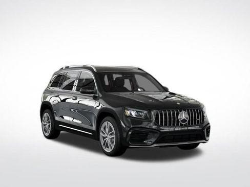 New 2025 Mercedes-Benz GLB 35 AMG 4MATIC image 10