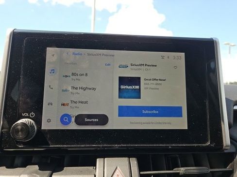 Used 2024 Toyota RAV4 XLE FWD image 49