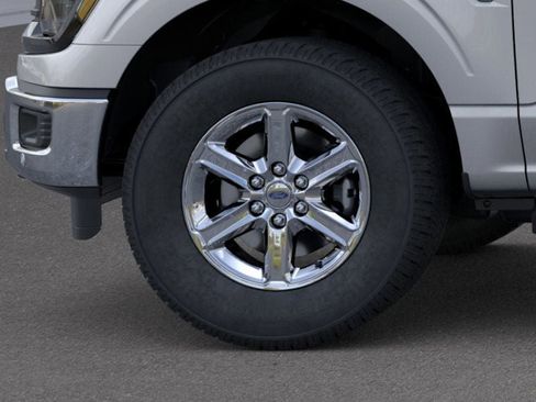 New 2024 Ford F150 XLT w/ Equipment Group 302A MID image 19