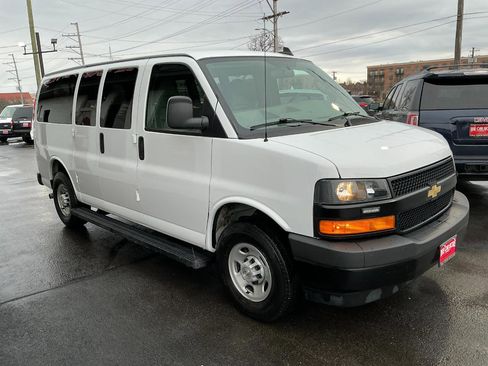 Used 2023 Chevrolet Express 2500 LS image 3