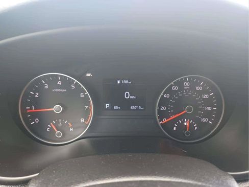 Used 2021 Kia Sportage AWD Nightfall Edition image 16