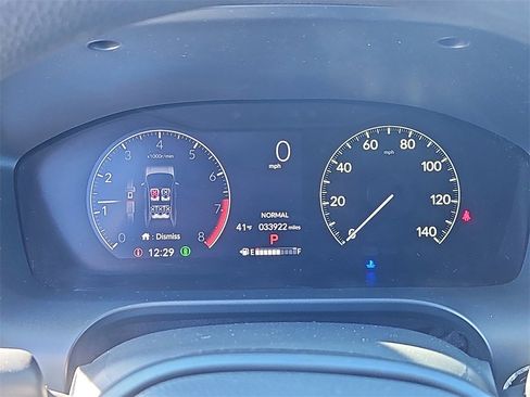 Certified 2024 Honda HR-V LX image 24