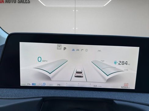 Used 2022 Kia EV6 Wind w/ Wind Technology Package image 15