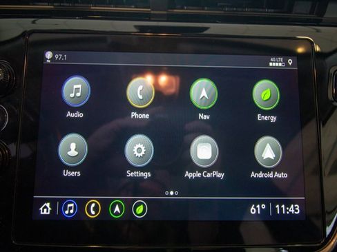 Used 2023 Chevrolet Bolt EUV Premier w/ Sun & Sound Package image 14