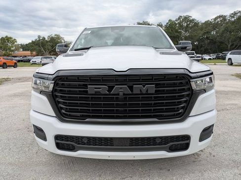 New 2026 RAM 1500 Laramie w/ Night Edition AWD/4WD image 8