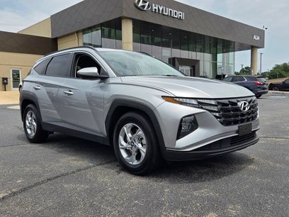 Used 2024 Hyundai Tucson SEL