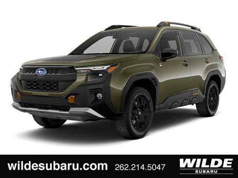 New 2026 Subaru Forester Wilderness AWD/4WD image 1