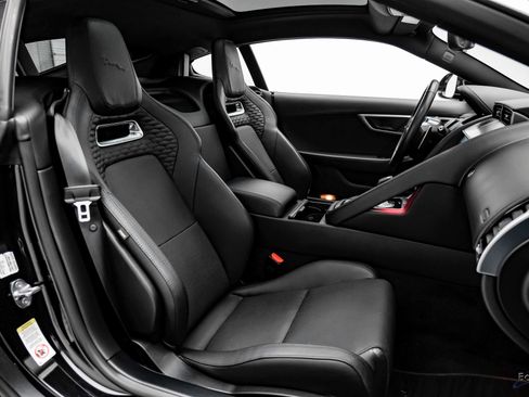 Used 2021 Jaguar F-TYPE R-Dynamic AWD/4WD image 51