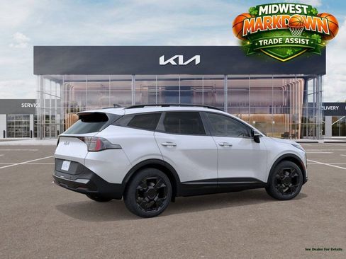 New 2026 Kia Sportage X-Line w/ X-Line Technology Package image 6