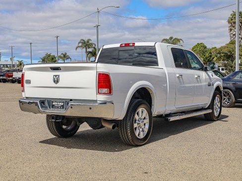 Used 2015 RAM 3500 Laramie Longhorn w/ Convenience Group image 4