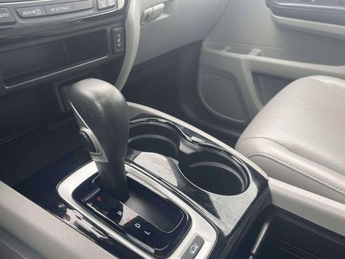 Certified 2017 Honda Ridgeline RTL-E image 29