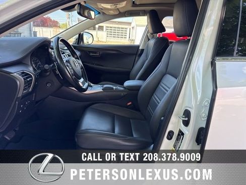 Used 2018 Lexus NX 300 w/ Premium Package image 24