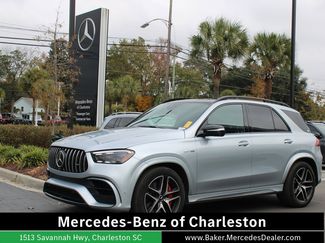 Certified 2024 Mercedes-Benz GLE 63 AMG S video 1