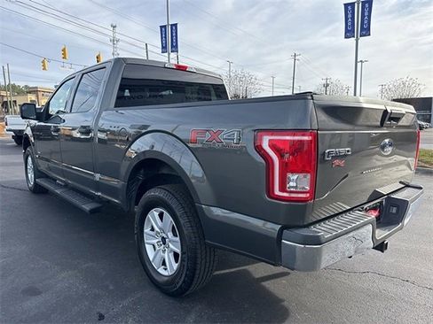Used 2017 Ford F150 XLT w/ Equipment Group 301A Mid image 3