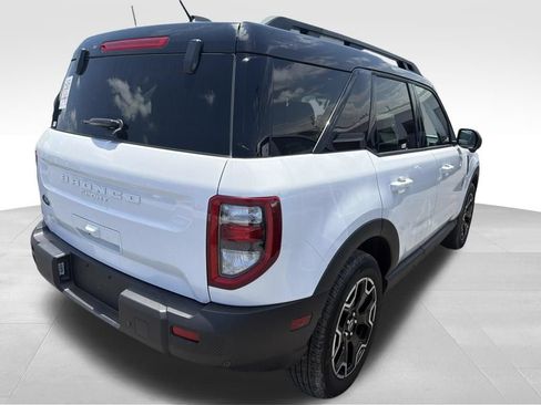 Used 2025 Ford Bronco Sport Outer Banks w/ Outer Banks Tech Package+ AWD/4WD image 26