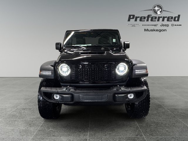 New 2027 Jeep Wrangler Unlimited Rubicon 392 AWD/4WD image 11