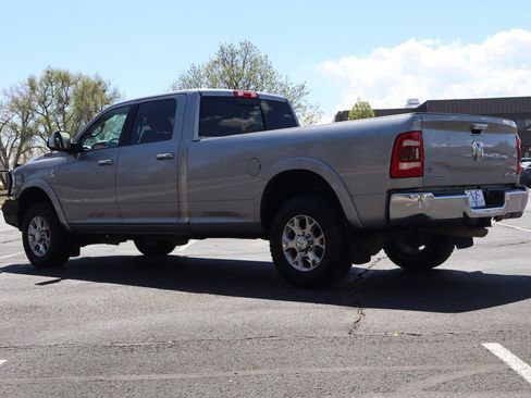 Used 2020 RAM 3500 Laramie AWD/4WD image 7