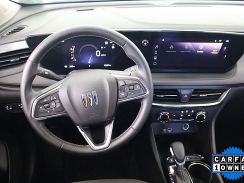 Used 2025 Buick Encore GX Preferred FWD image 17