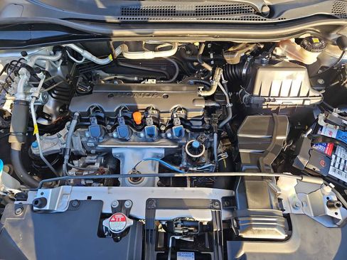 Certified 2020 Honda HR-V LX image 28