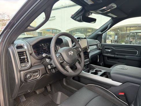 New 2026 RAM 3500 Laramie w/ Max Tow Package AWD/4WD image 23