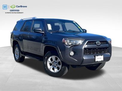 Used 2018 Toyota 4Runner SR5