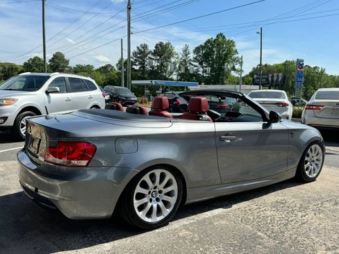 Used 2012 BMW 135i Convertible RWD image 8