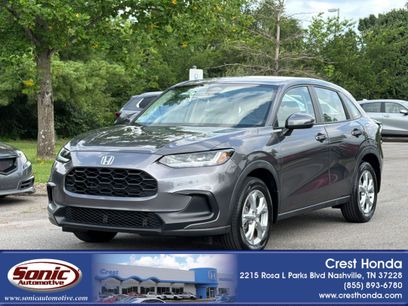 Used 2024 Honda HR-V LX