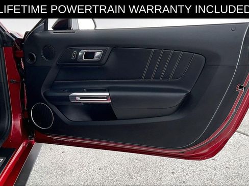 Used 2022 Ford Mustang GT Premium w/ Black Accent Package RWD image 25
