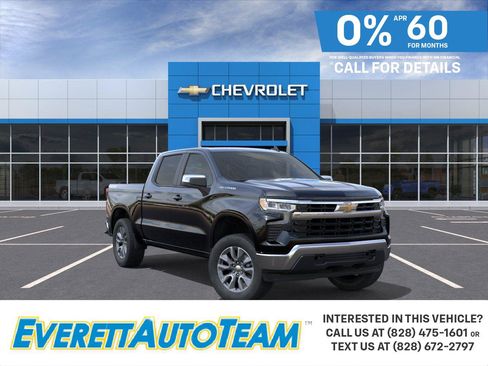 New 2026 Chevrolet Silverado 1500 LT w/ All Star Edition Plus AWD/4WD image 1