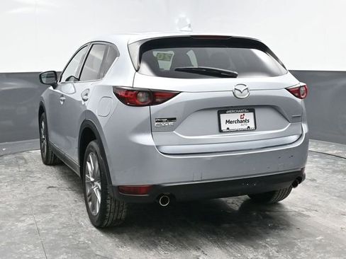Used 2020 MAZDA CX-5 Grand Touring image 5