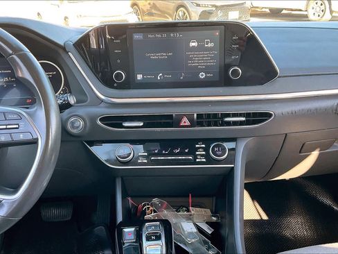 Used 2020 Hyundai Sonata SEL w/ Convenience Package image 7