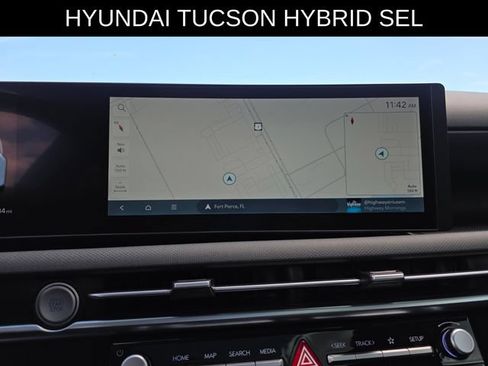 Used 2025 Hyundai Tucson SEL AWD/4WD image 27