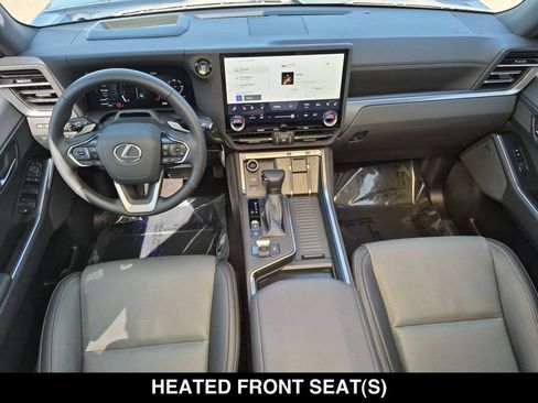 Used 2026 Lexus GX 550 w/ Accessory Package (2T) AWD/4WD image 26