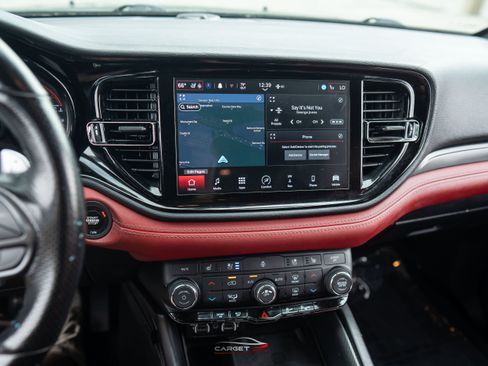 Used 2022 Dodge Durango R/T w/ Blacktop Package AWD/4WD image 31