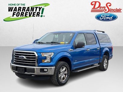Used 2016 Ford F150 XLT w/ Equipment Group 302A Luxury