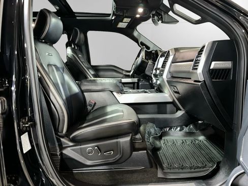 Used 2018 Ford F450 Platinum w/ Platinum Ultimate Package image 17