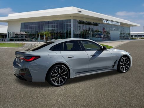 Certified 2023 BMW 430i Gran Coupe w/ M Sport Package image 11