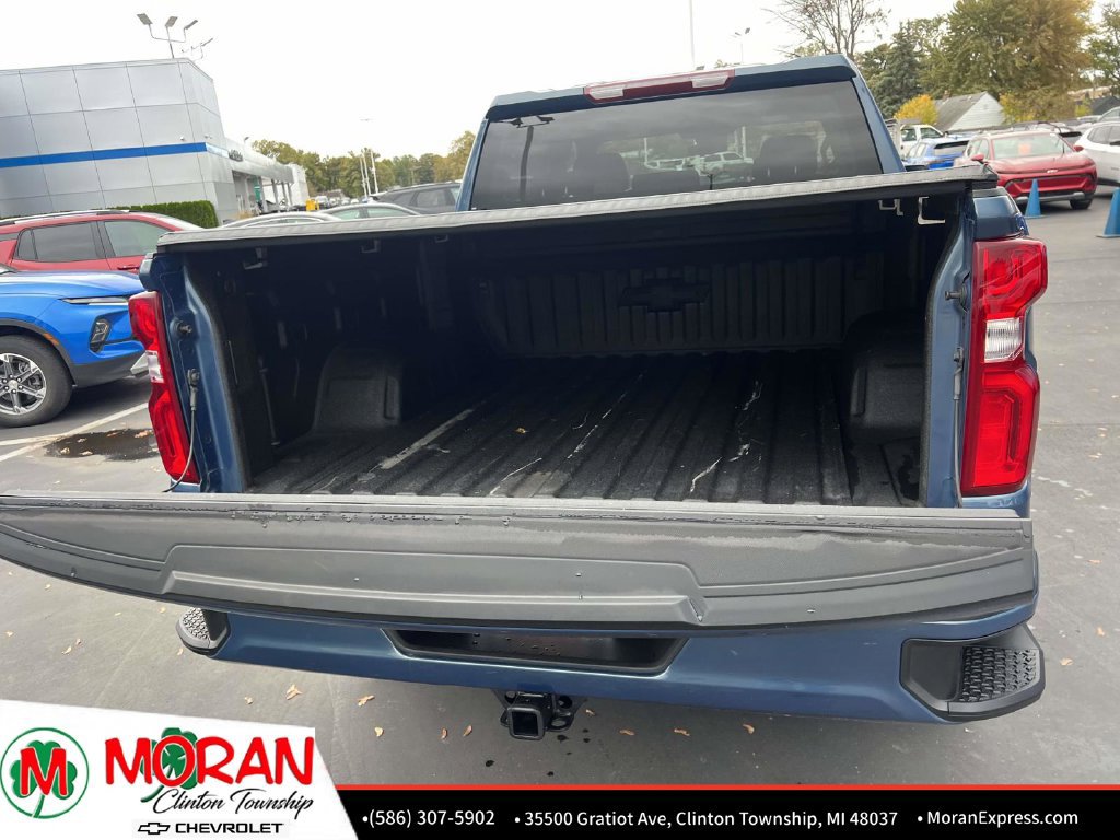 Certified 2024 Chevrolet Silverado 1500 RST w/ Protection Package AWD/4WD image 12