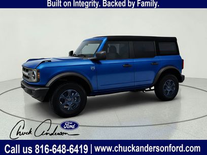 New 2024 Ford Bronco Big Bend