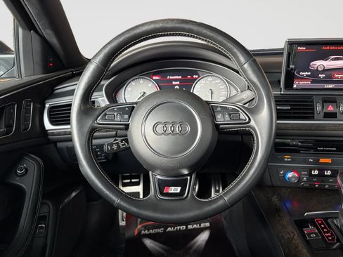 Used 2018 Audi S6 Premium Plus w/ S Sport Package AWD/4WD image 29