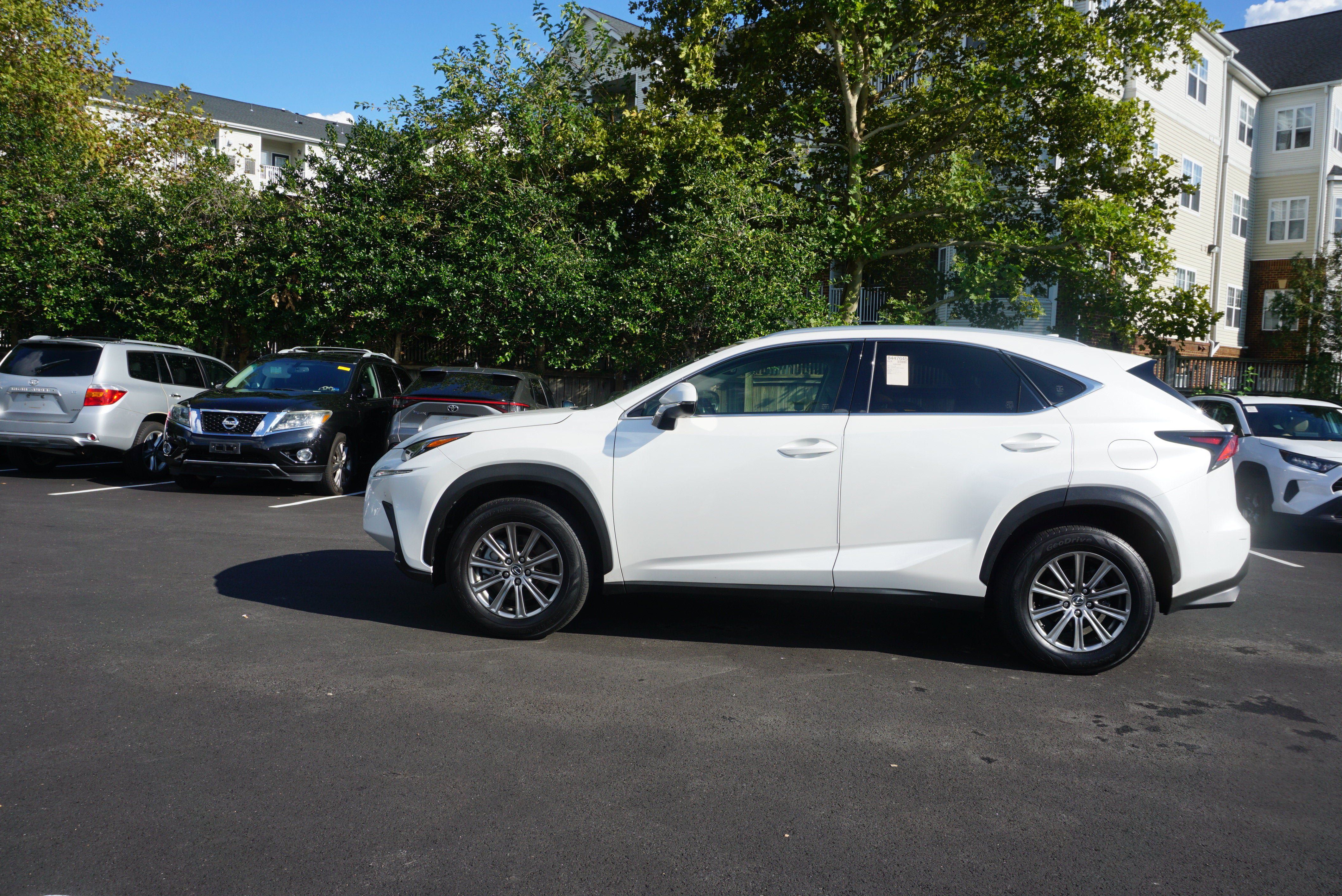 Used 2021 Lexus NX 300 AWD w/ Accessory Package image 5