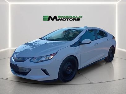 Used 2017 Chevrolet Volt LT