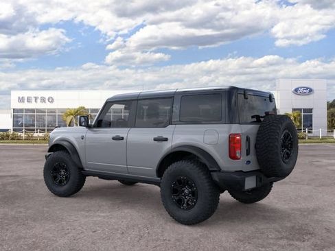 New 2026 Ford Bronco Big Bend w/ Black Diamond Package AWD/4WD image 4