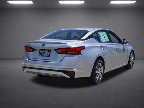 Used 2021 Nissan Altima 2.5 S FWD image 4