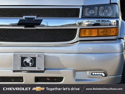 New 2025 Chevrolet Express 2500 Extended w/ Driver Convenience Package image 8