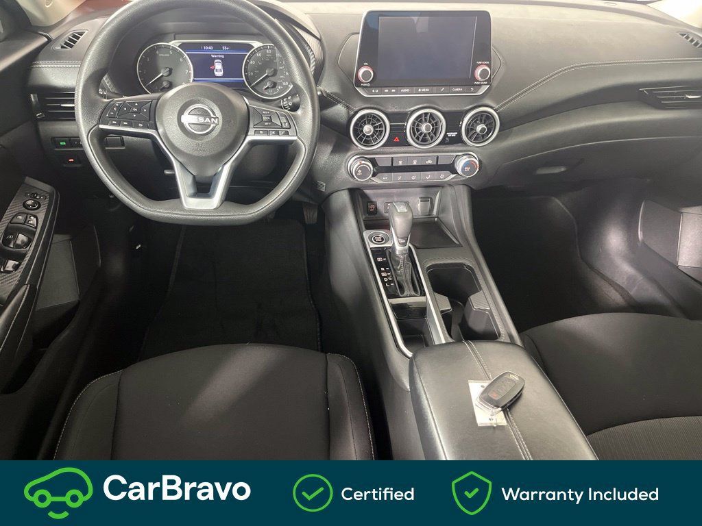 Used 2024 Nissan Sentra SV FWD image 18